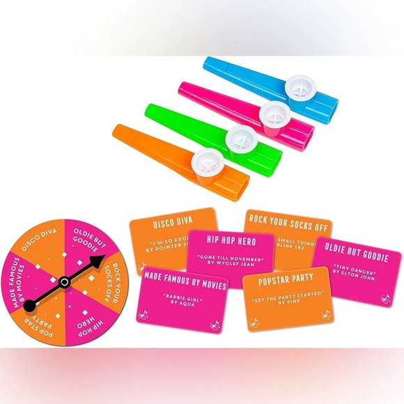 Quizoo Roulette The Musical Guessing Game - Picture 3 of 7